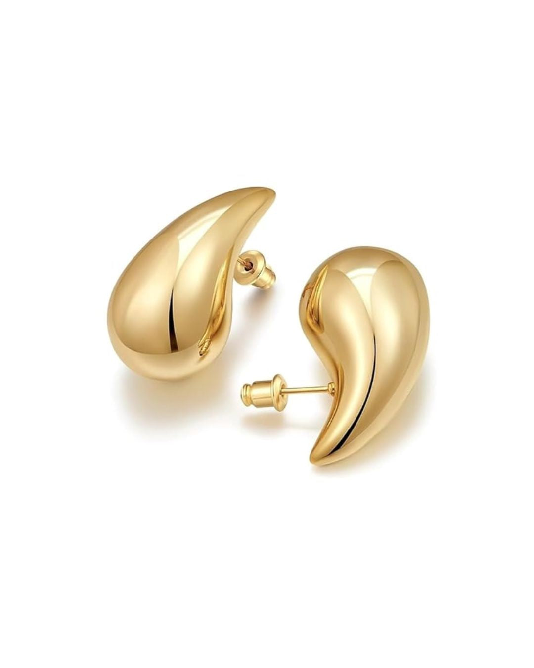 Anti Tarnish TearDrop Earrings