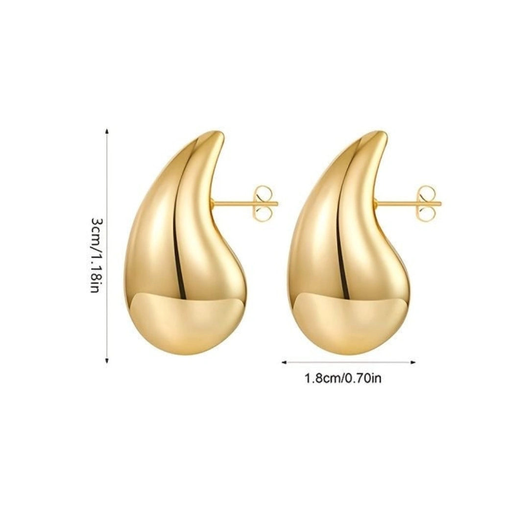 Anti_Tarnish_TearDrop_Earrings4