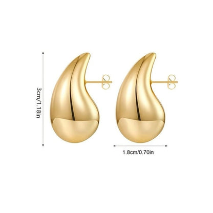 Anti_Tarnish_TearDrop_Earrings4