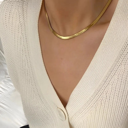 Rope Snake Chain