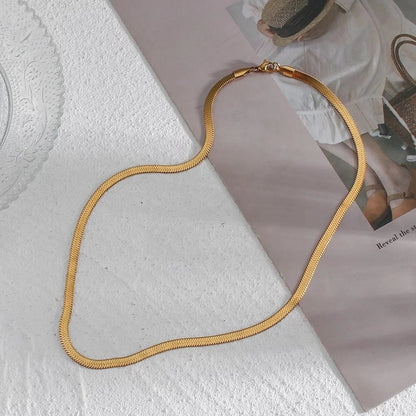 Rope Snake Chain