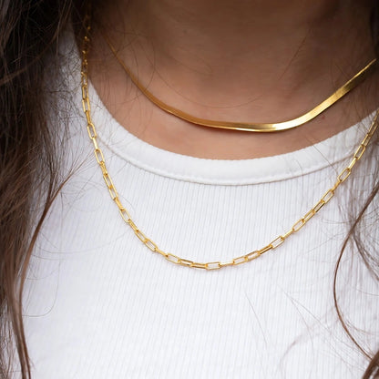 Rope Snake Chain
