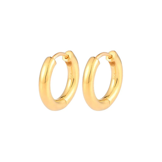 Bali Hoop Earrings